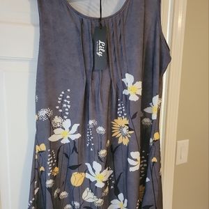 Lily New with tags tunic